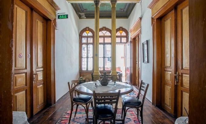Ayvalik City Center Maison | Ayvalık Bonjour Pansiyon