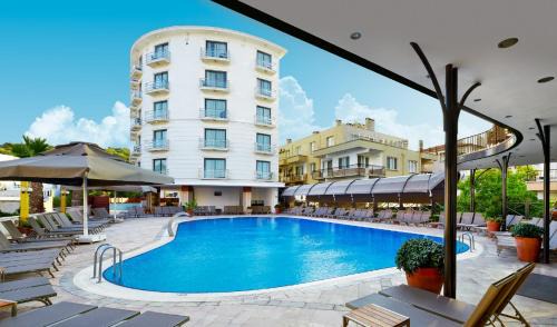 Sarimsakli Hôtel | Ayvalik Cinar Hotel