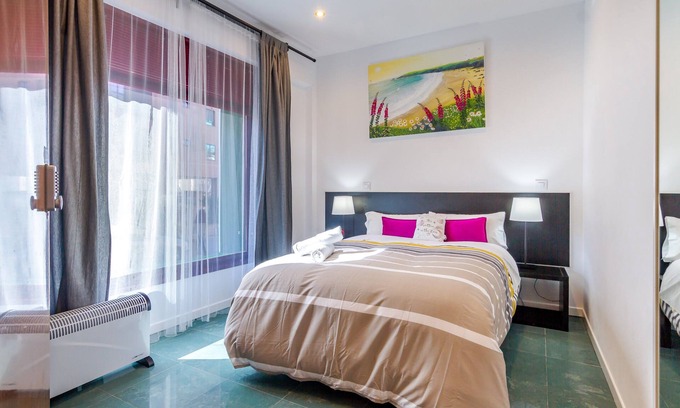 Canillas Hôtel | AYZ Javier Cabrini - Auto check-in property