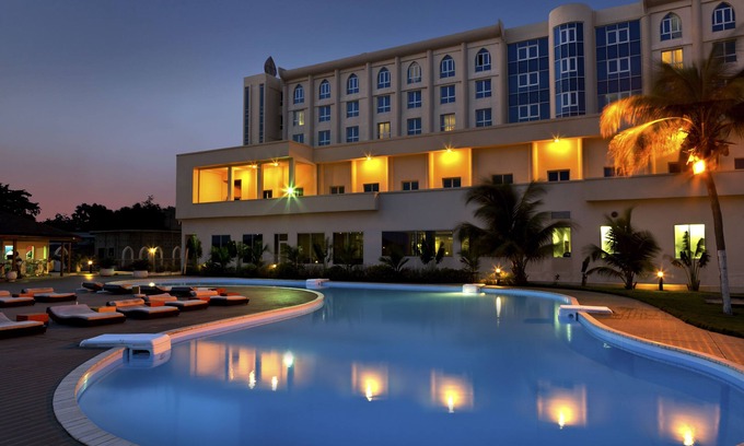 Littoral Department Hôtel | Azalaï Hotel Cotonou