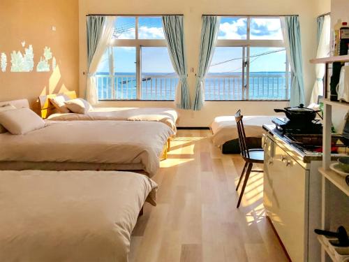 Azama Appartement | Azama Ocean View Terrace