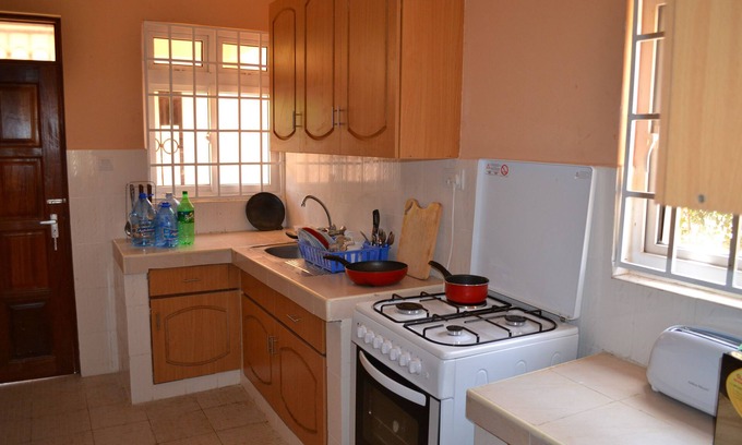Mtwapa Appartement | Azanza Mtwapa Holiday Home