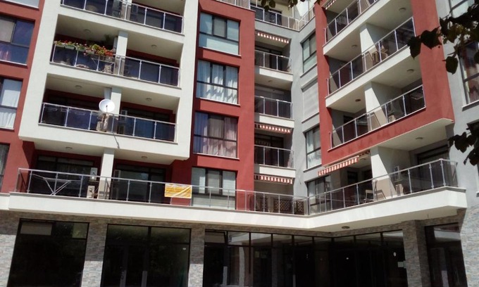 Hisarja Appartement | Azaria