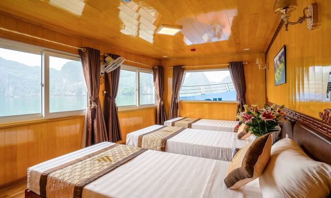Cat Hai Location De Bateaux | Azela Cruise