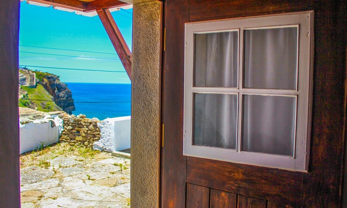 Azenhas do Mar Cottage | Chambre Azenhas Beach - Azehas do Mar