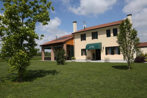 Riese Pio X Lit Et Petit-Déjeuner | Azienda Agrituristica Ai Prai