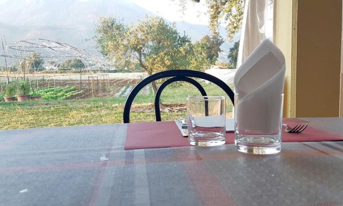 Torre San Gregorio Maison | AZIENDA AGRITURISTICA LA VECCHIA QUERCIA