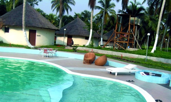 Yopougon Hôtel | Azito Palace