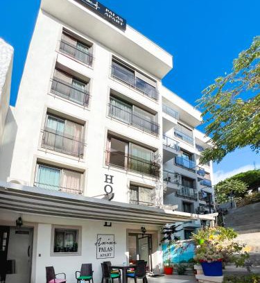 Cesme Appartement | Azize Palas Apart Otel