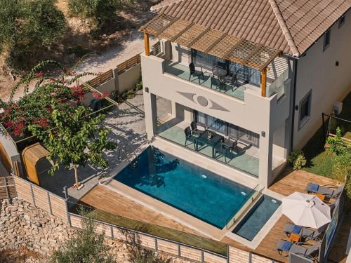 Mouzaki Villa | Azor Villas - A hidden gem in countryside, by ZanteWize