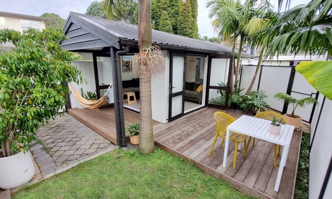 Welcome Bay Appartement | Azores Harbourside Studio; self contained unit