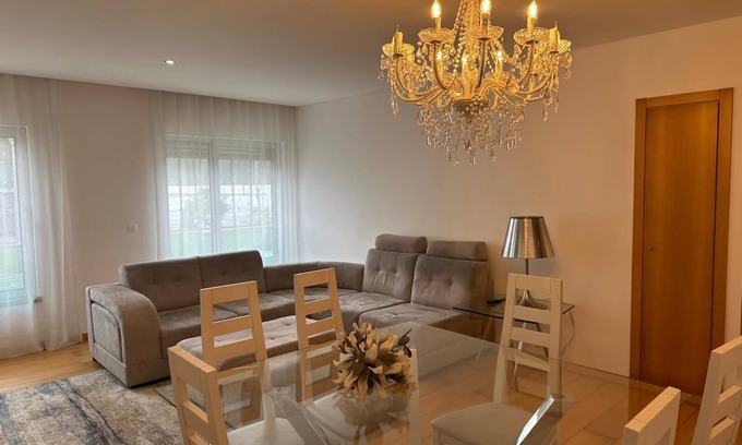 Sao Miguel do Rio Torto Appartement | AZORES LAVA APARTMENT T3