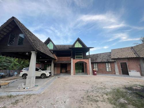 Jitra Maison | AZretreat@Pai