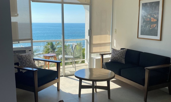 Quintas del Mar Appartement | Appartement face à la mer