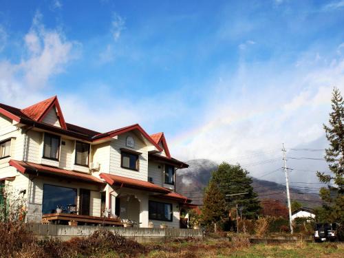 Azumino Lit Et Petit-Déjeuner | azumino pension WING