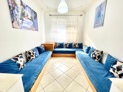 Oued Laou Appartement | Azur by Azur spacieux, emplacement idéal et proche de la plage