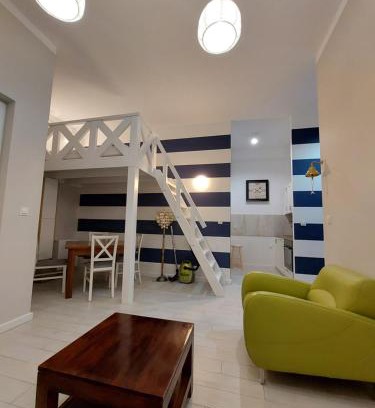 Siedlce Appartement | AZUR - HOLIDAYS in the CENTER OF GDANSK