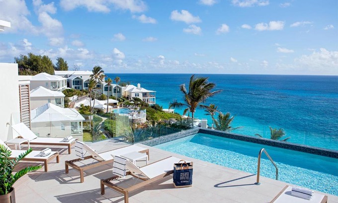 Paget Hôtel | Azura Bermuda