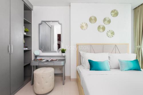 Tangerang Appartement | Azura by Kozystay - Alam Sutera
