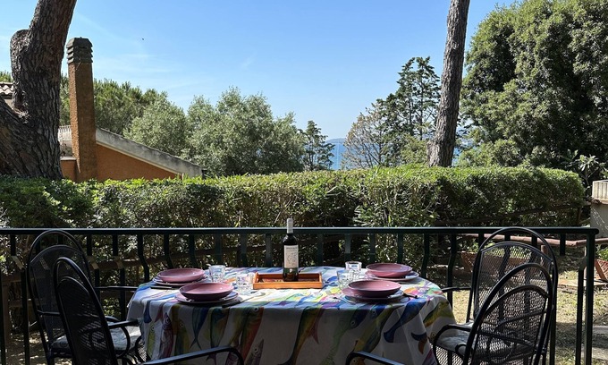 Puntone di Scarlino Appartement | AZURE 2 Apartment