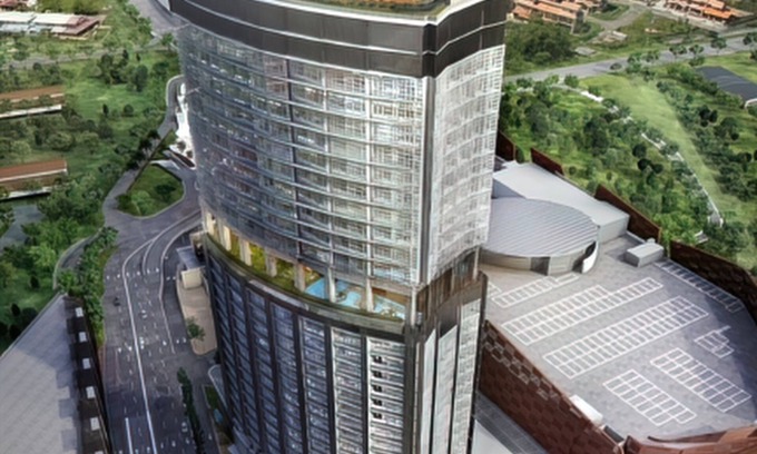 Petaling Jaya Copropriété | Azure at Paradigm