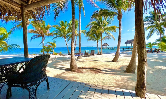 Placencia Hôtel | Azure Del Mar