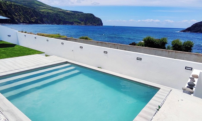 Mosteiros Maison | Azure Sunset