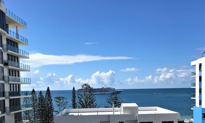 Mooloolaba Appartement | Azure View à la plage de Mooloolaba
