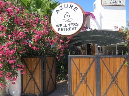 Kadıkale Hôtel | Azure Wellness Retreat