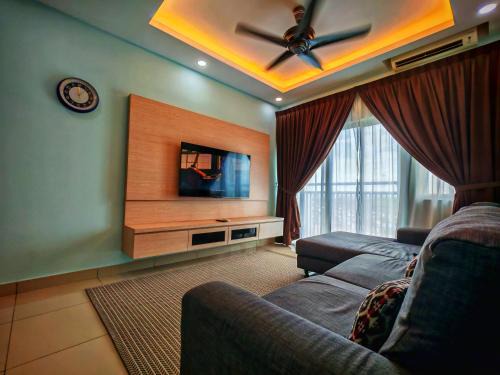 Masai Appartement | Azzahra Homestay Masai Pasir Gudang
