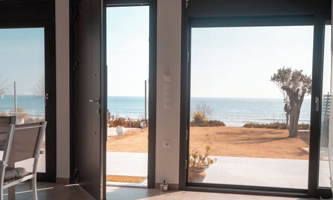 Pangaio Maison | Azzure Heaven: Luxury apartment by the sea