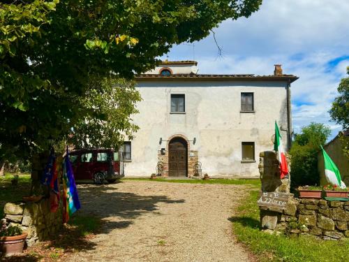 Pergine Valdarno Lit Et Petit-Déjeuner | Azzurre BeB