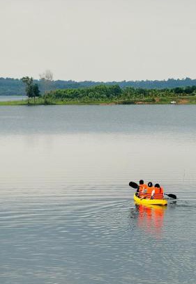 Vinh Cuu Autre | Bà Hào Glamping