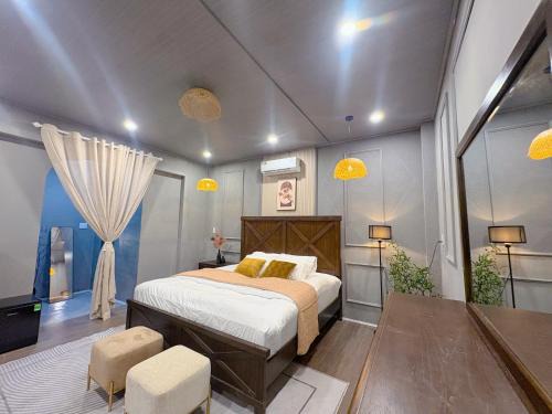 Soc Trang Appartement | Bà Nữ Apartment