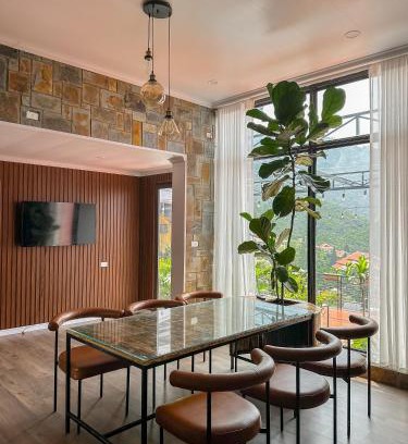 Tam Dao Appartement | Bách Xanh House