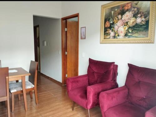 Itajuba Appartement | Básico & Aconchegante