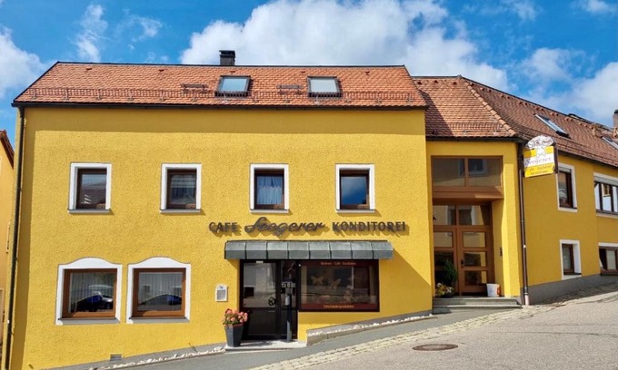 Tannesberg Lit Et Petit-Déjeuner | Bäckerei & Pension Seegerer