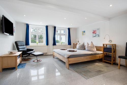Wiek Appartement | Bäckerhus - Ferienwohnung 1