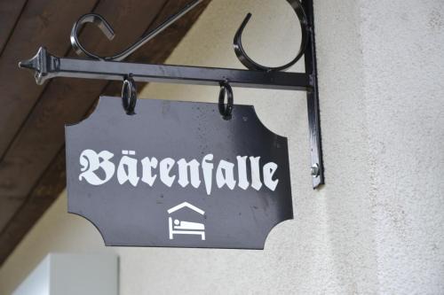 Neuhardenberg Maison | Bärenfalle