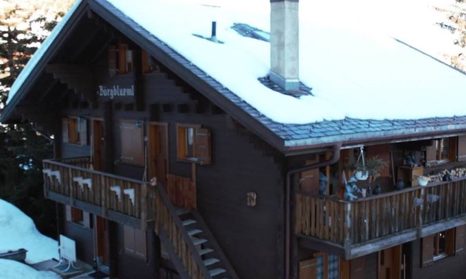 Bettmeralp Appartement | Bärgblüemli 1. OG Ost by Interhome
