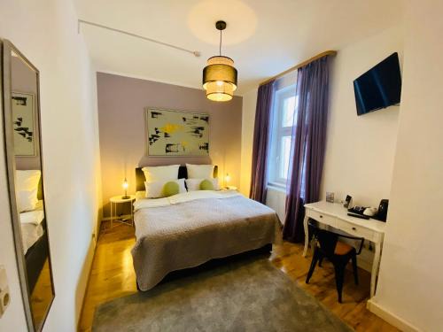Erfurt Old Town Hôtel | Bärliner Hotel