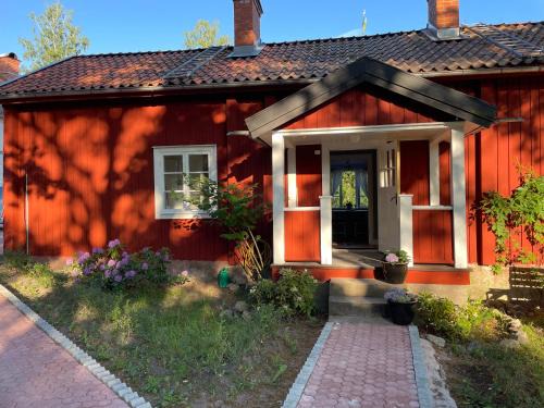 Hallstahammar Municipality Lit Et Petit-Déjeuner | Bärsta Bagarstugan BnB