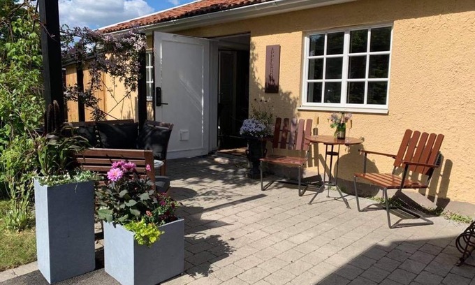 Kalmar Appartement | Bästa läget i Kalmarsundsparken