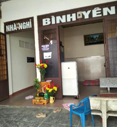 Quang Ngai Lit Et Petit-Déjeuner | Bình Yên1
