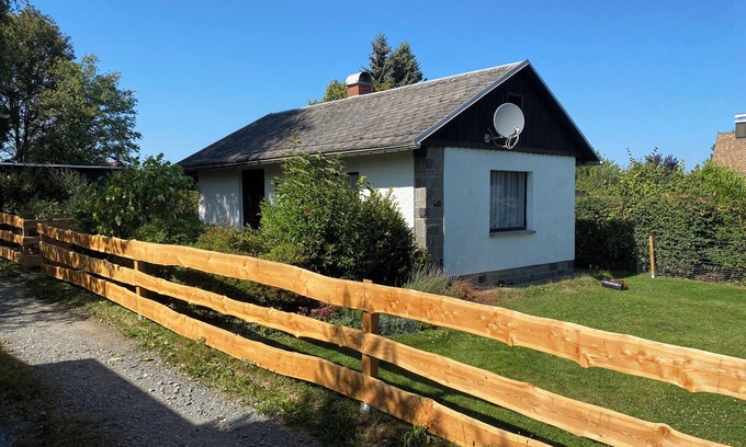 Sohl Maison | Böhmsches Haus - Ruhig, Mitten im Grünen. 2024 Komplett Renoviert