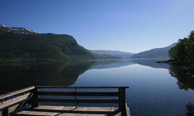 Vang Autre | Bøflaten Camping AS