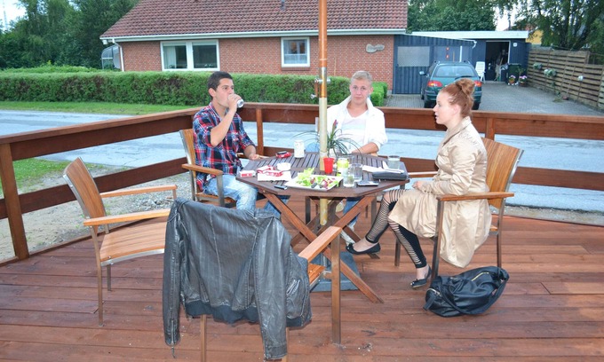 Bønnerup Strand Maison | Bønnerup Bed and Breakfast