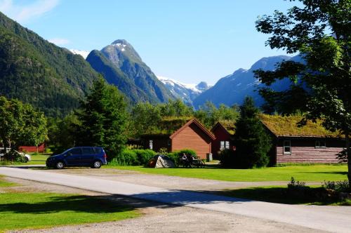 Sogndal Station Balnéaire | Bøyum Camping