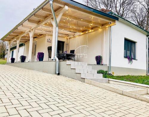 Zalaszentmarton Appartement | Búj-Lak Vendégház