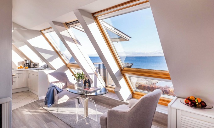 Strande Appartement | Büngers - Mein Refugium am Meer